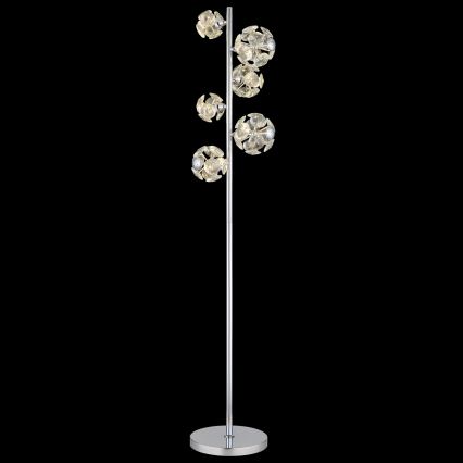 Globo - LED-vloerlamp LED/48W/230V