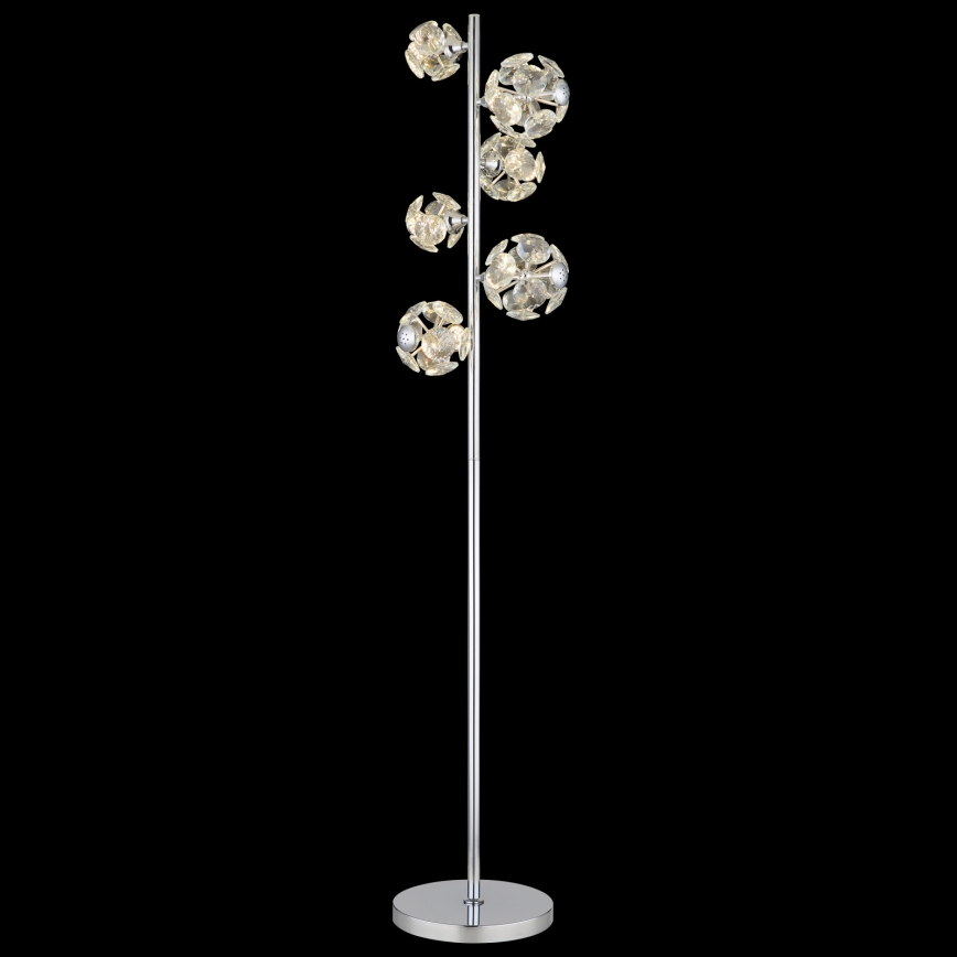 Globo - LED-vloerlamp LED/48W/230V