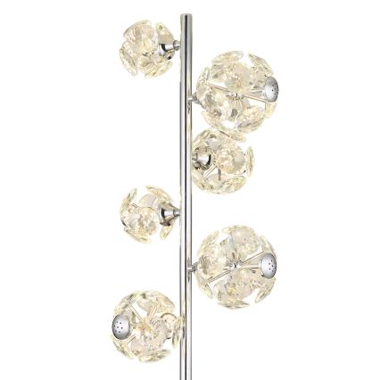 Globo - LED-vloerlamp LED/48W/230V