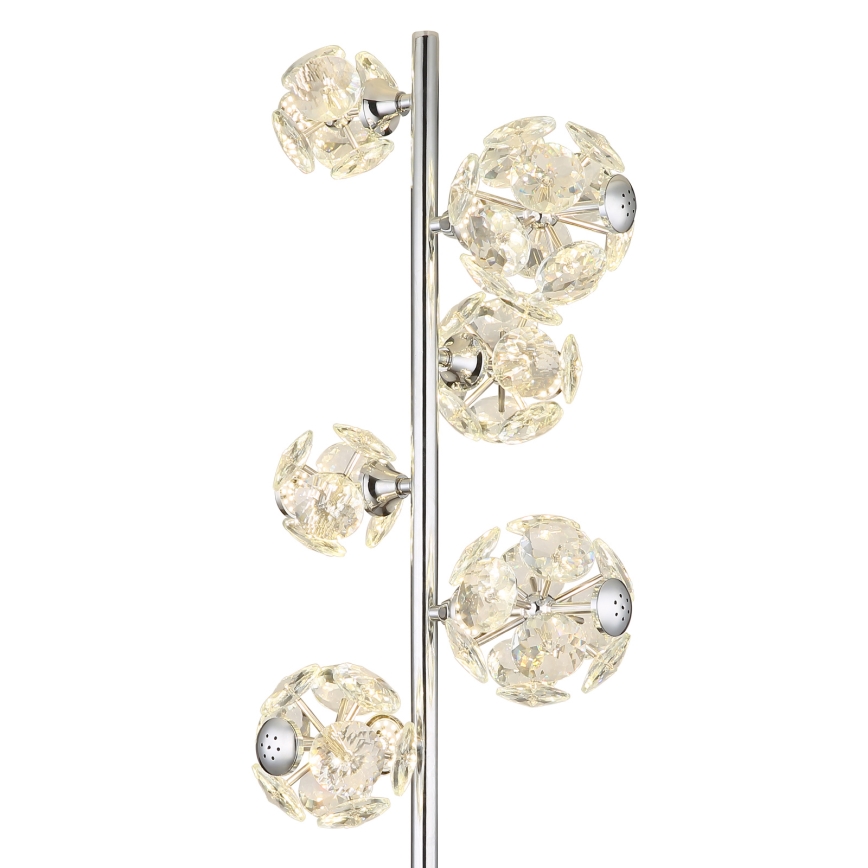 Globo - LED-vloerlamp LED/48W/230V
