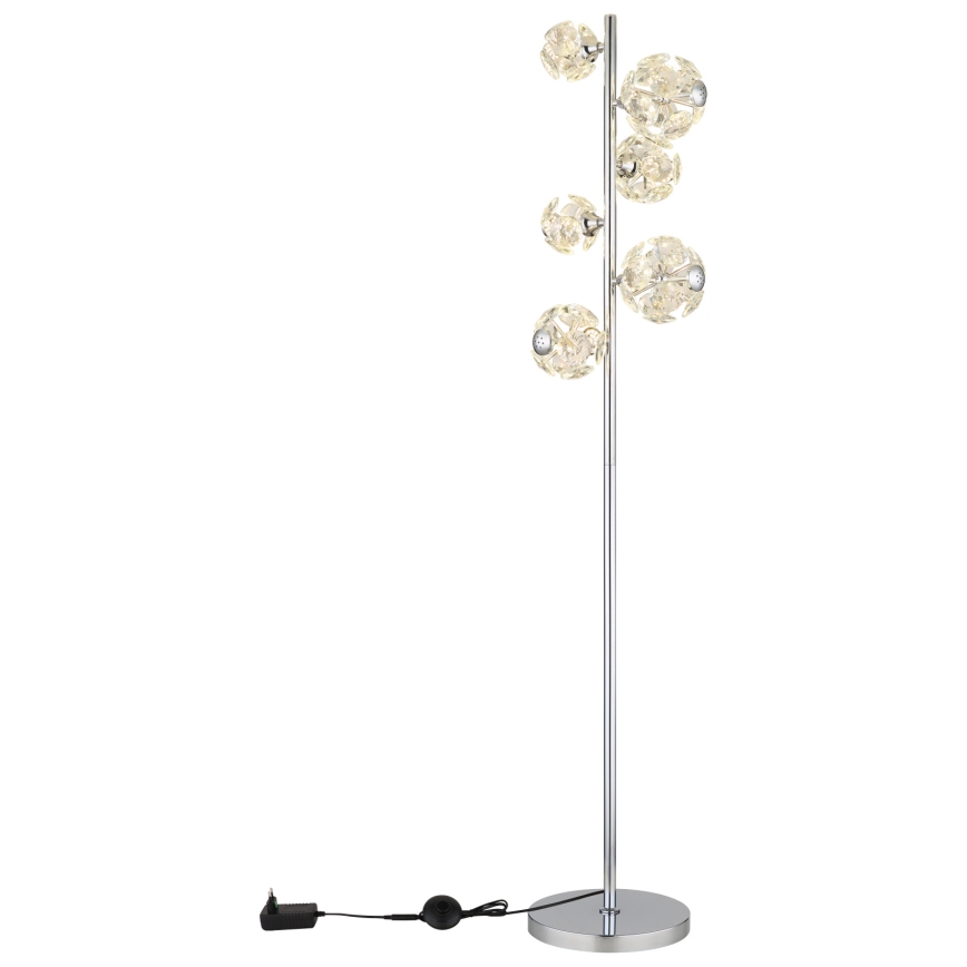 Globo - LED-vloerlamp LED/48W/230V