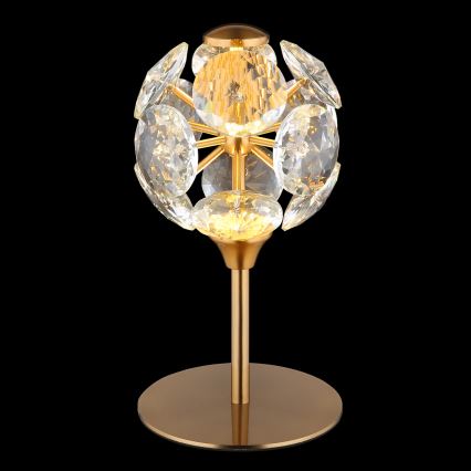 Globo - LED tafellamp LED/8W/230V 3000K goudkleurig