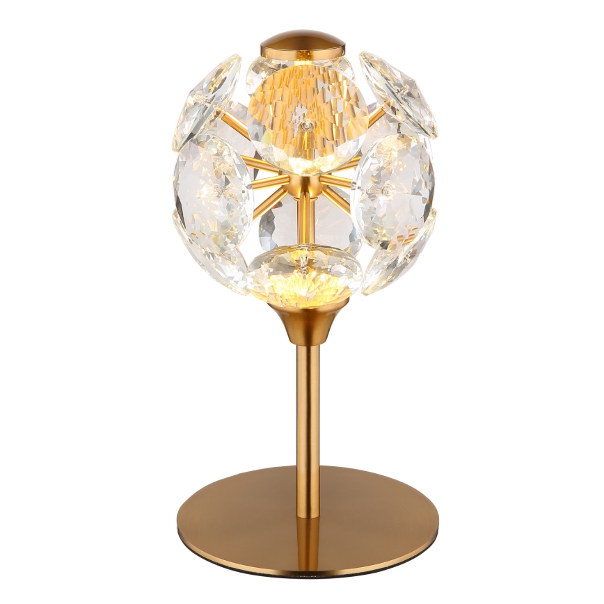 Globo - LED tafellamp LED/8W/230V 3000K goudkleurig