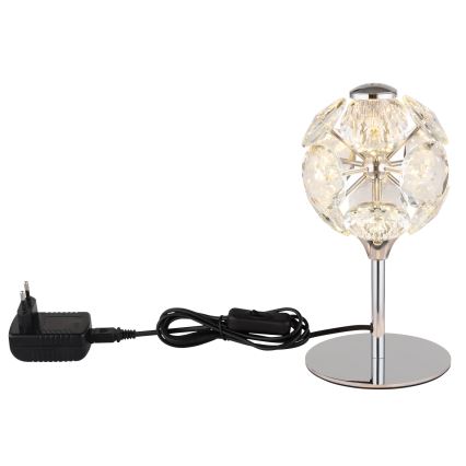 Globo - LED tafellamp LED/8W/230V