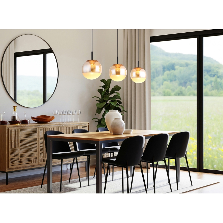 Globo - LED Hanglamp aan kabel LED/20W/230V