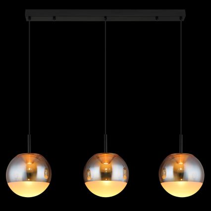 Globo - LED Hanglamp aan kabel LED/20W/230V