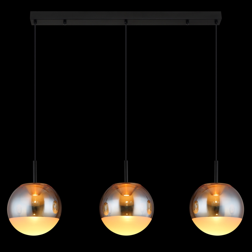 Globo - LED Hanglamp aan kabel LED/20W/230V