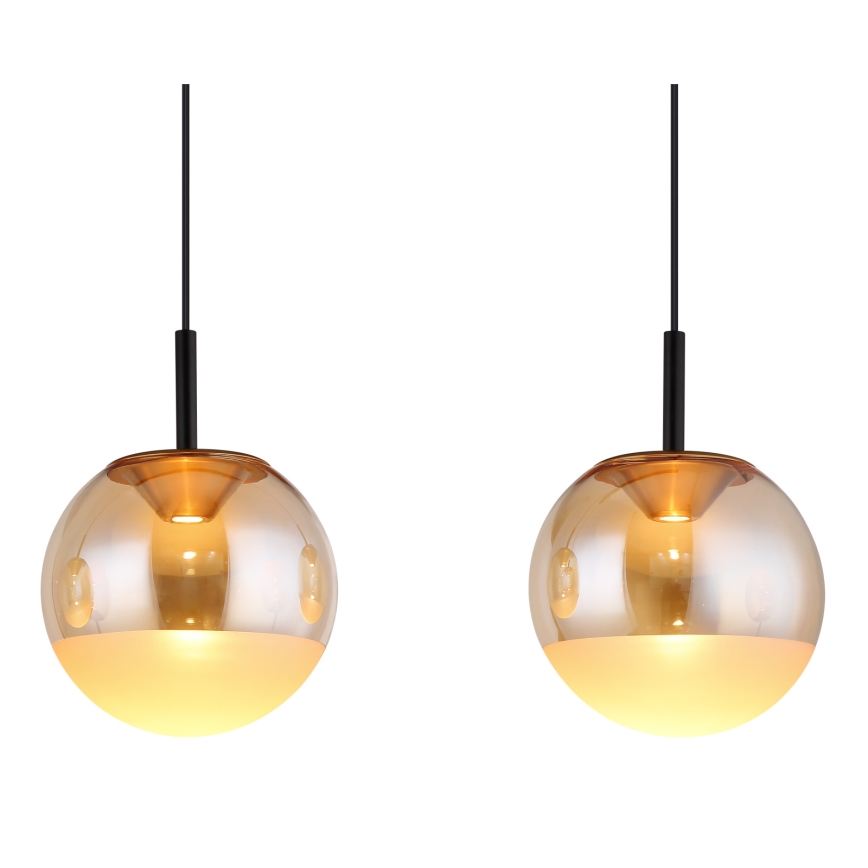 Globo - LED Hanglamp aan kabel LED/20W/230V