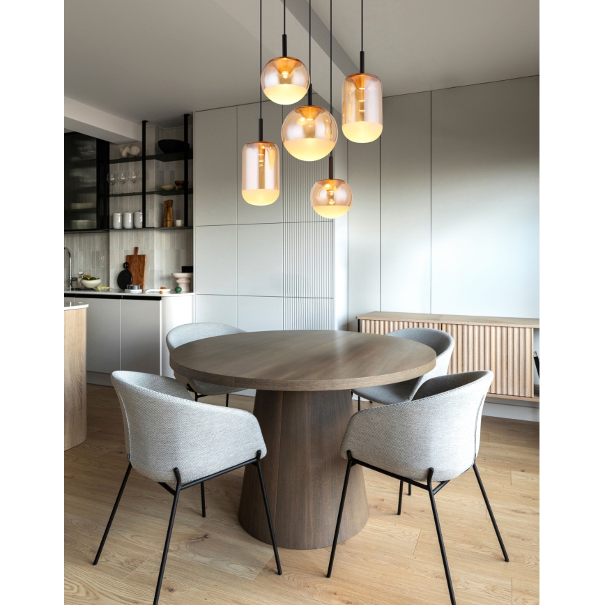 Globo - LED-hanglamp aan kabel LED/35W/230V
