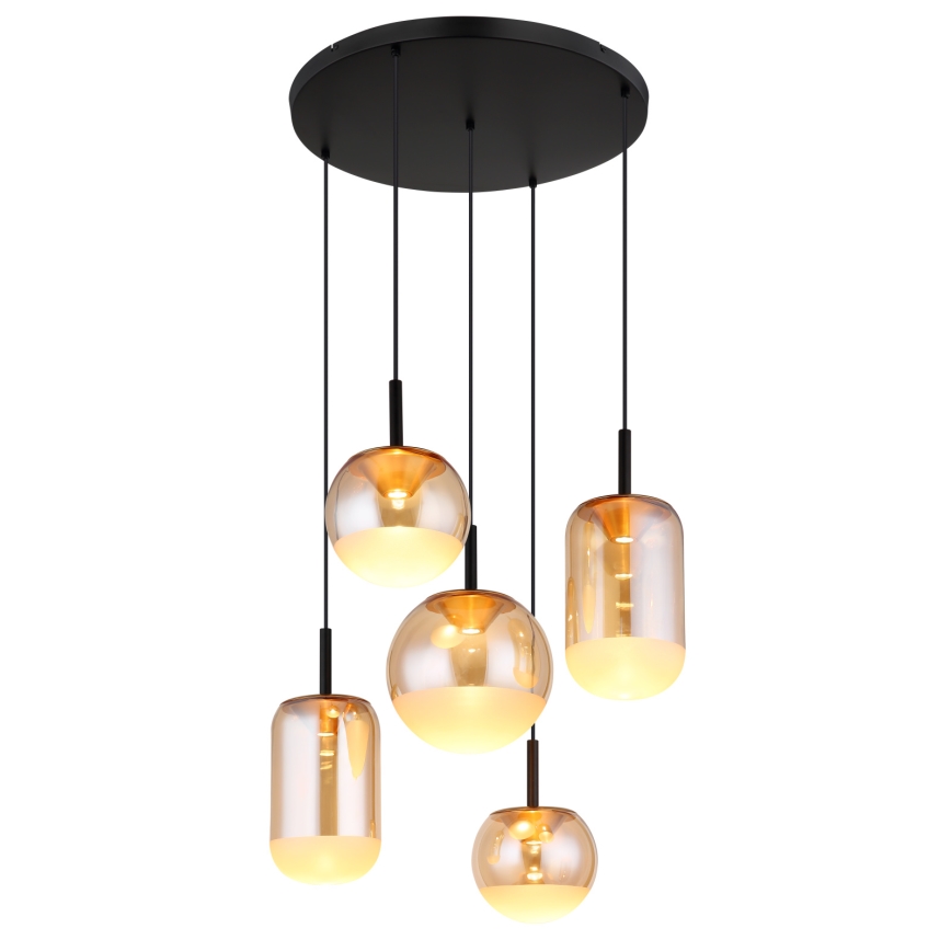 Globo - LED-hanglamp aan kabel LED/35W/230V