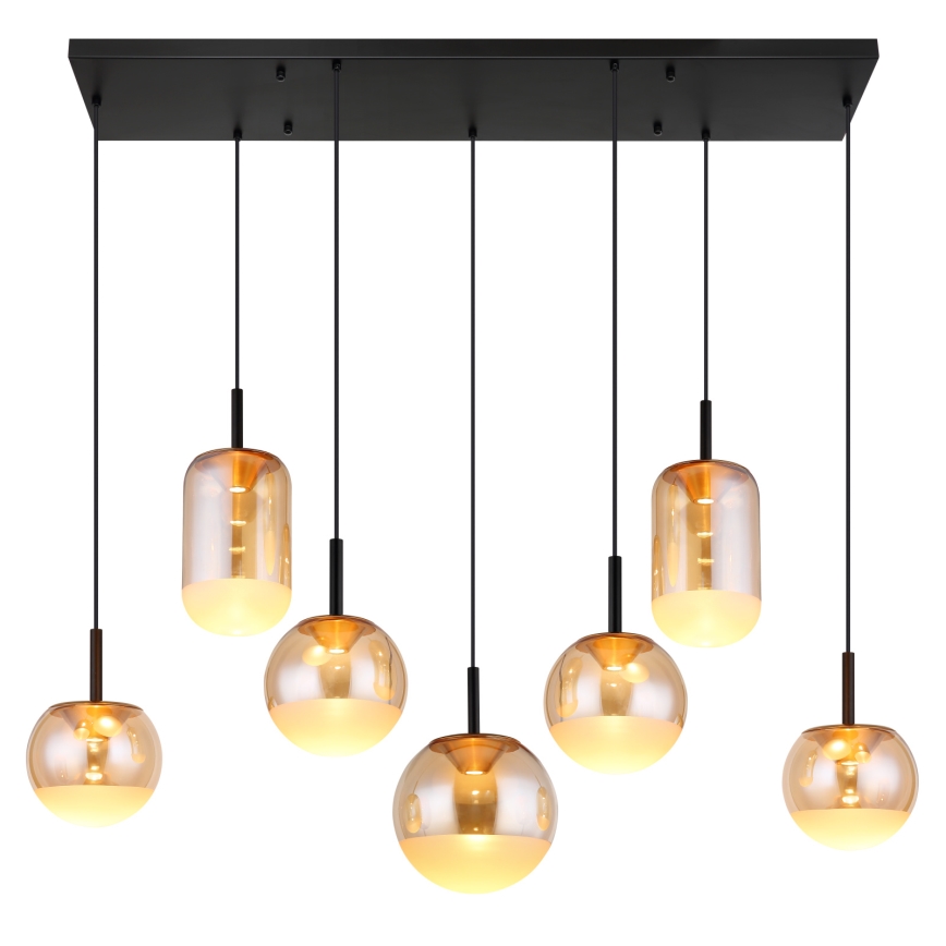 Globo - LED-hanglamp aan kabel LED/48W/230V