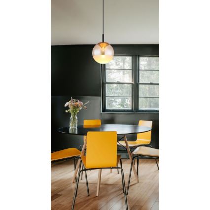 Globo - LED-hanglamp met kabel LED/8W/230V