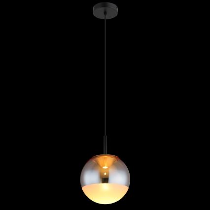 Globo - LED-hanglamp met kabel LED/8W/230V