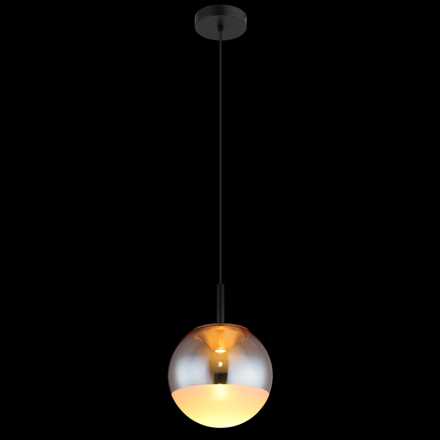 Globo - LED-hanglamp met kabel LED/8W/230V