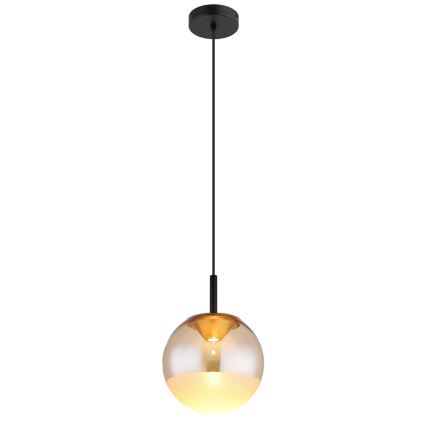 Globo - LED-hanglamp met kabel LED/8W/230V
