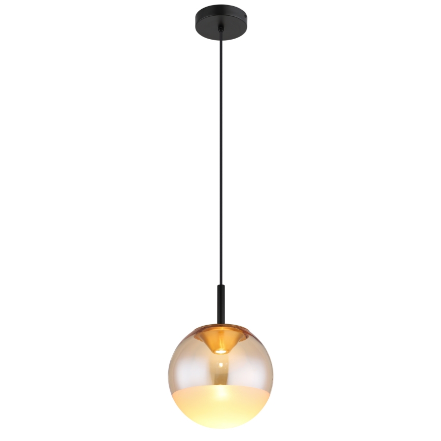 Globo - LED-hanglamp met kabel LED/8W/230V