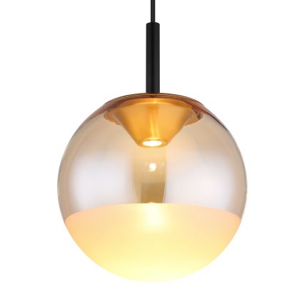 Globo - LED-hanglamp met kabel LED/8W/230V