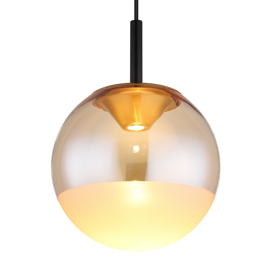 Globo - LED-hanglamp met kabel LED/8W/230V