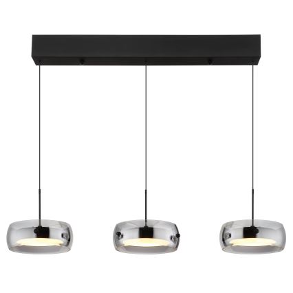 Globo - LED-kroonluchter met kabel LED/30W/230V 3000K