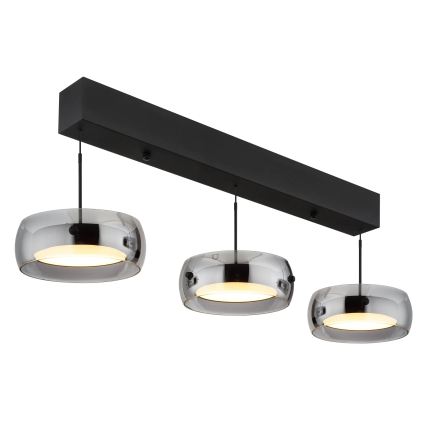 Globo - LED-kroonluchter met kabel LED/30W/230V 3000K