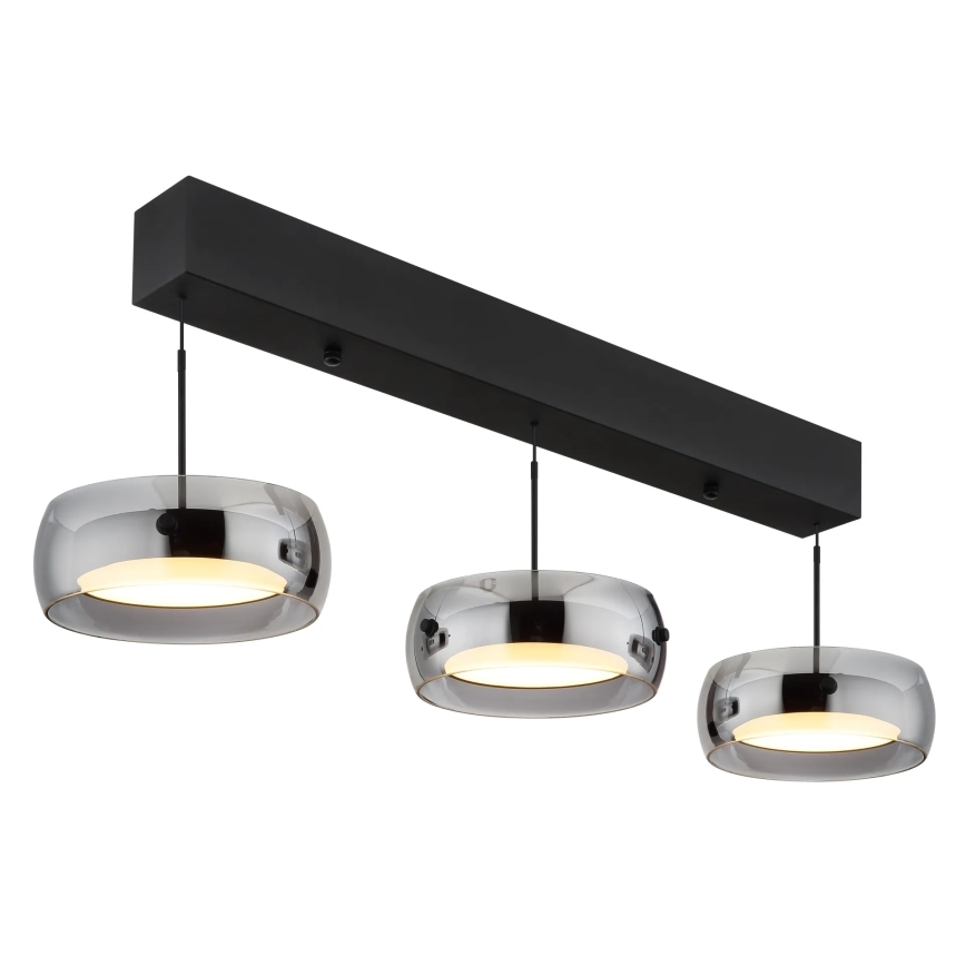 Globo - LED-kroonluchter met kabel LED/30W/230V 3000K