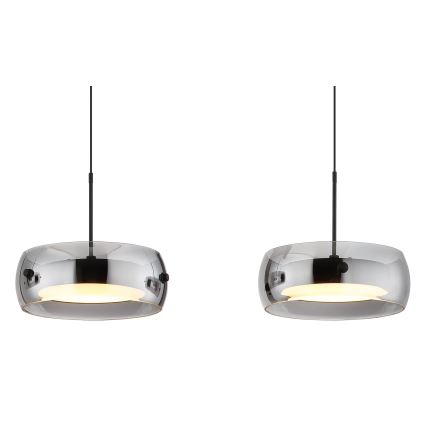 Globo - LED-kroonluchter met kabel LED/30W/230V 3000K