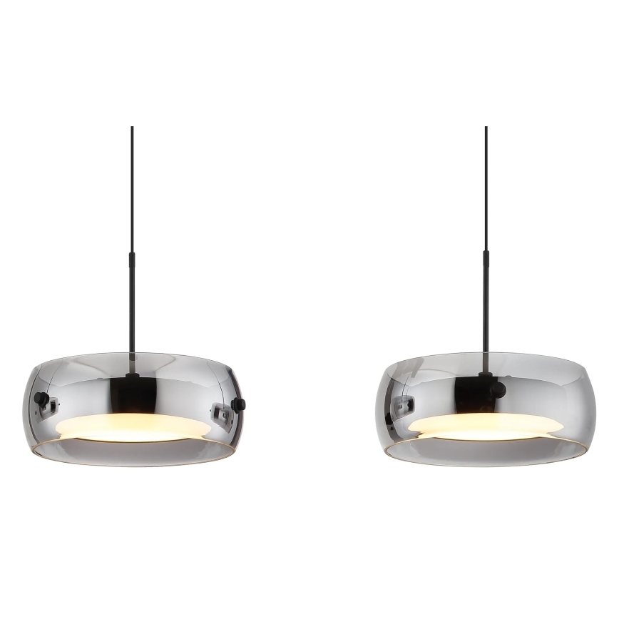 Globo - LED-kroonluchter met kabel LED/30W/230V 3000K