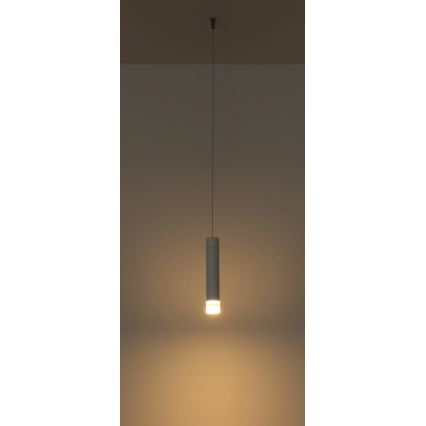 Globo - LED dimbare, oplaadbare lamp met aanraakbediening 2-in-1 LED/2W/230/5V wit