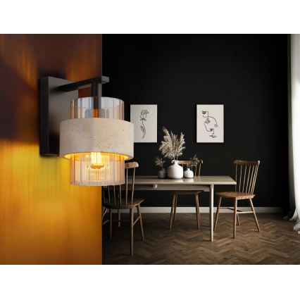 Globo - Wandlamp 1xE27/40W/230V