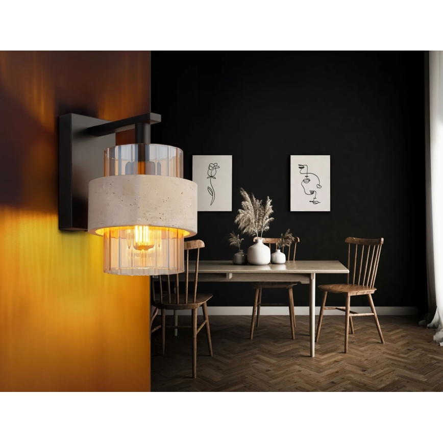 Globo - Wandlamp 1xE27/40W/230V