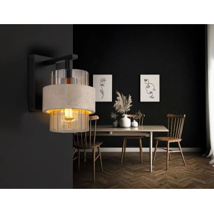 Globo - Wandlamp 1xE27/40W/230V