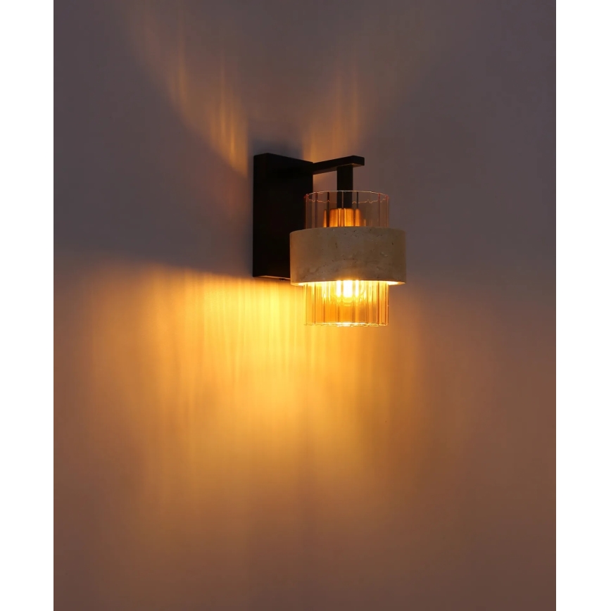 Globo - Wandlamp 1xE27/40W/230V