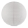 GLOBO 16911 - Lampenkap voor VARYS E27 kroonluchter, Ø 50 cm