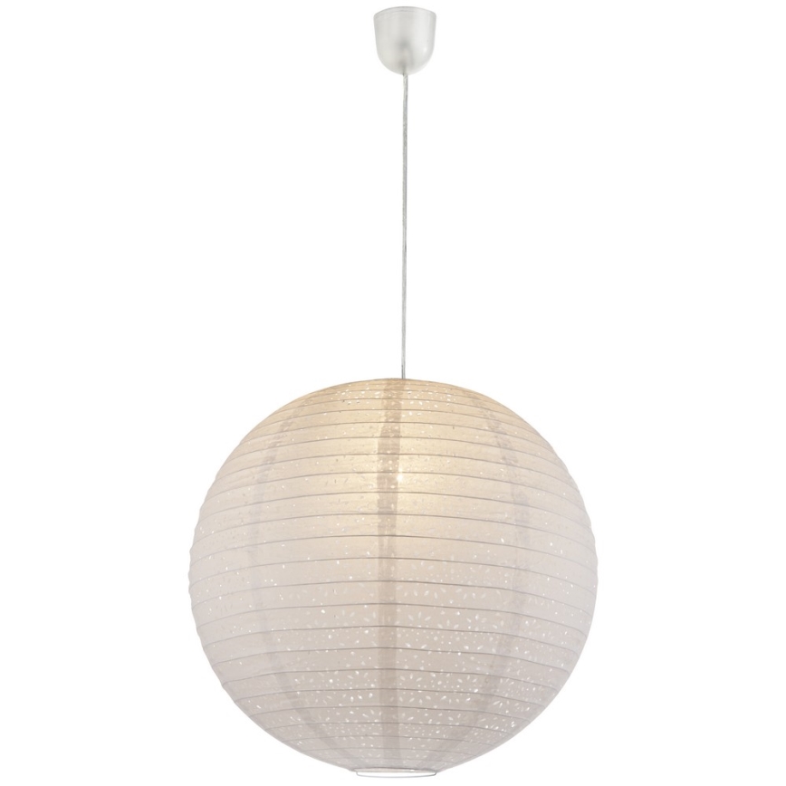 GLOBO 16911 - Lampenkap voor VARYS E27 kroonluchter, Ø 50 cm