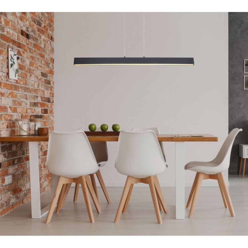 Globo - Dimbare LED-hanglamp met kabel LED/40W/230V 3000K