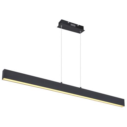 Globo - Dimbare LED-hanglamp met kabel LED/40W/230V 3000K
