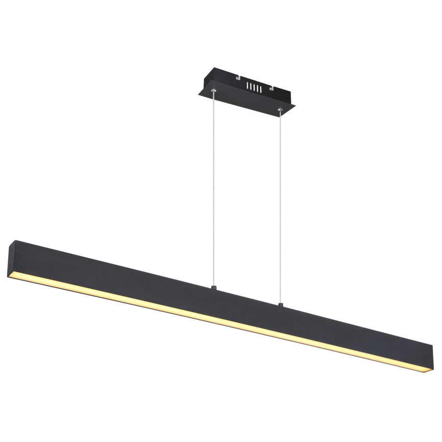 Globo - Dimbare LED-hanglamp met kabel LED/40W/230V 3000K