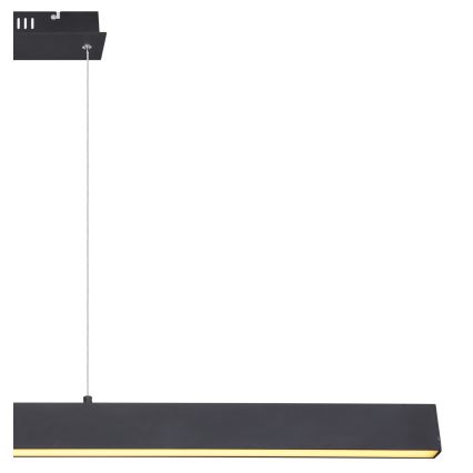 Globo - Dimbare LED-hanglamp met kabel LED/40W/230V 3000K
