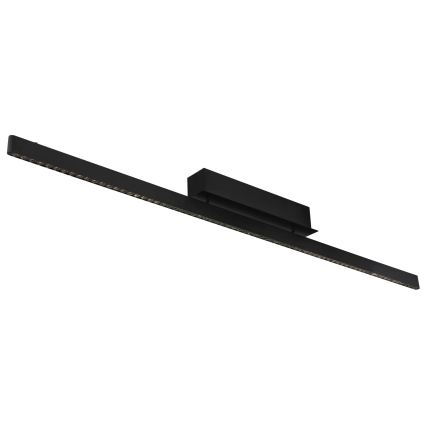 Globo - Dimbare LED-hanglamp met aanraakbediening aan kabel LED/43W/230V 4000K zwart