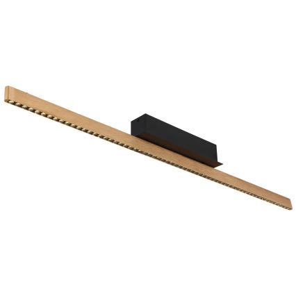 Globo - LED-dimbare hanglamp met aanraakbediening aan kabel LED/43W/230V 4000K messing