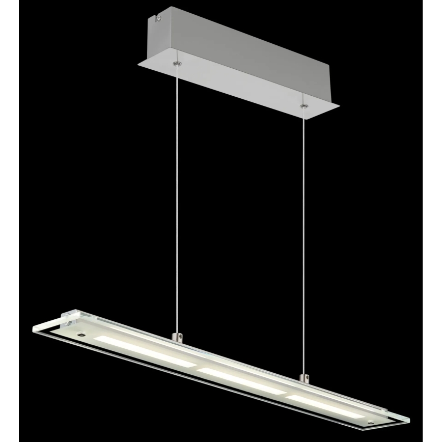 Globo - LED touch-dimbare hanglamp aan kabel LED/12W/230V 3000/4000/6500K
