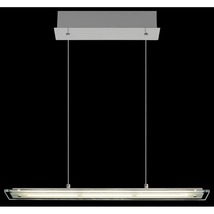 Globo - LED touch-dimbare hanglamp aan kabel LED/12W/230V 3000/4000/6500K