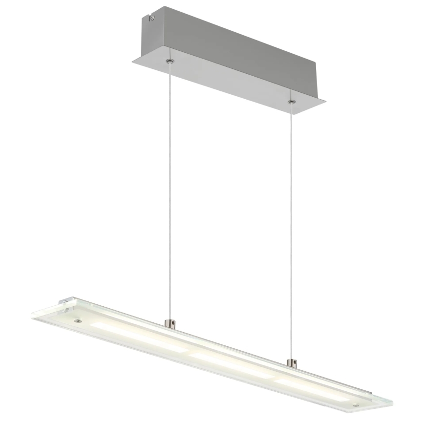 Globo - LED touch-dimbare hanglamp aan kabel LED/12W/230V 3000/4000/6500K