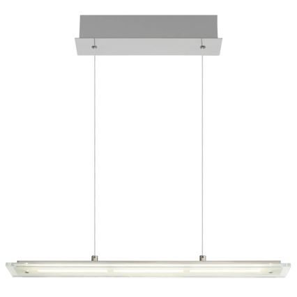 Globo - LED touch-dimbare hanglamp aan kabel LED/12W/230V 3000/4000/6500K