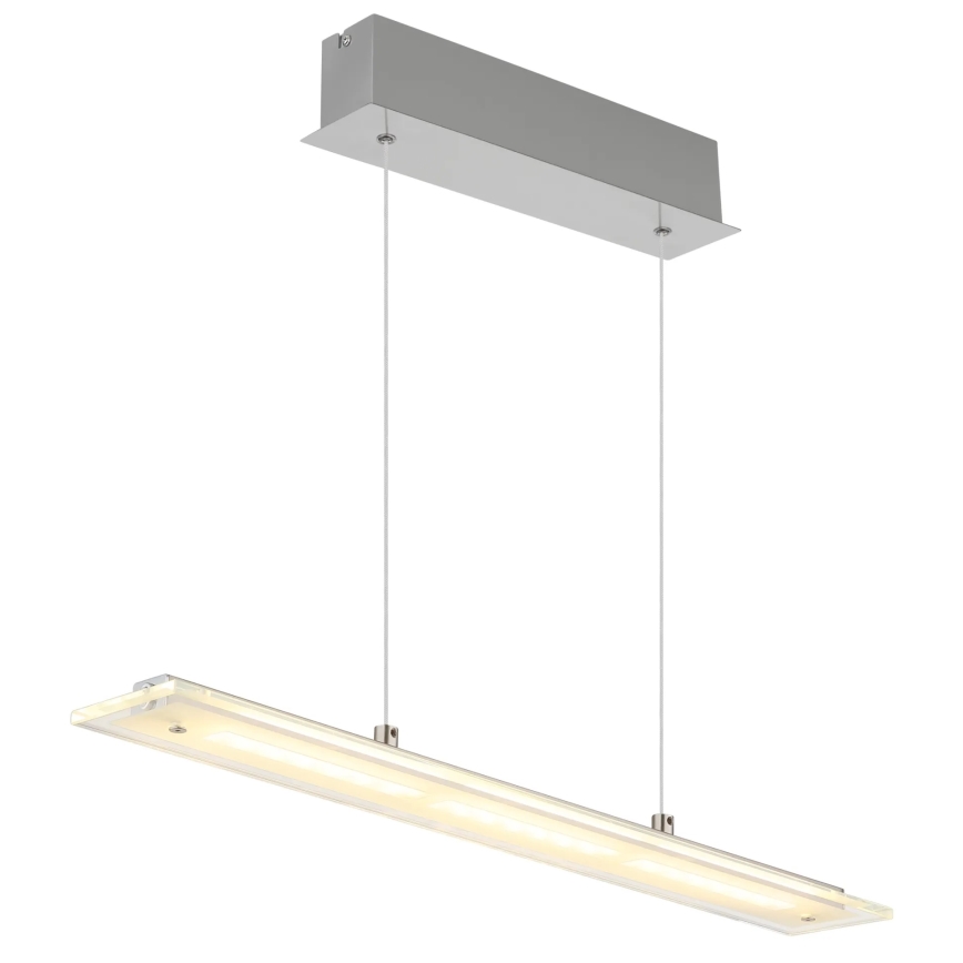 Globo - LED touch-dimbare hanglamp aan kabel LED/12W/230V 3000/4000/6500K