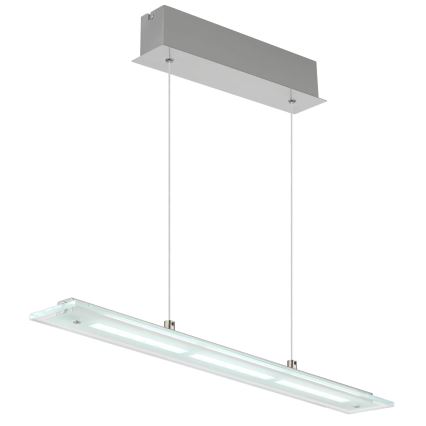 Globo - LED touch-dimbare hanglamp aan kabel LED/12W/230V 3000/4000/6500K