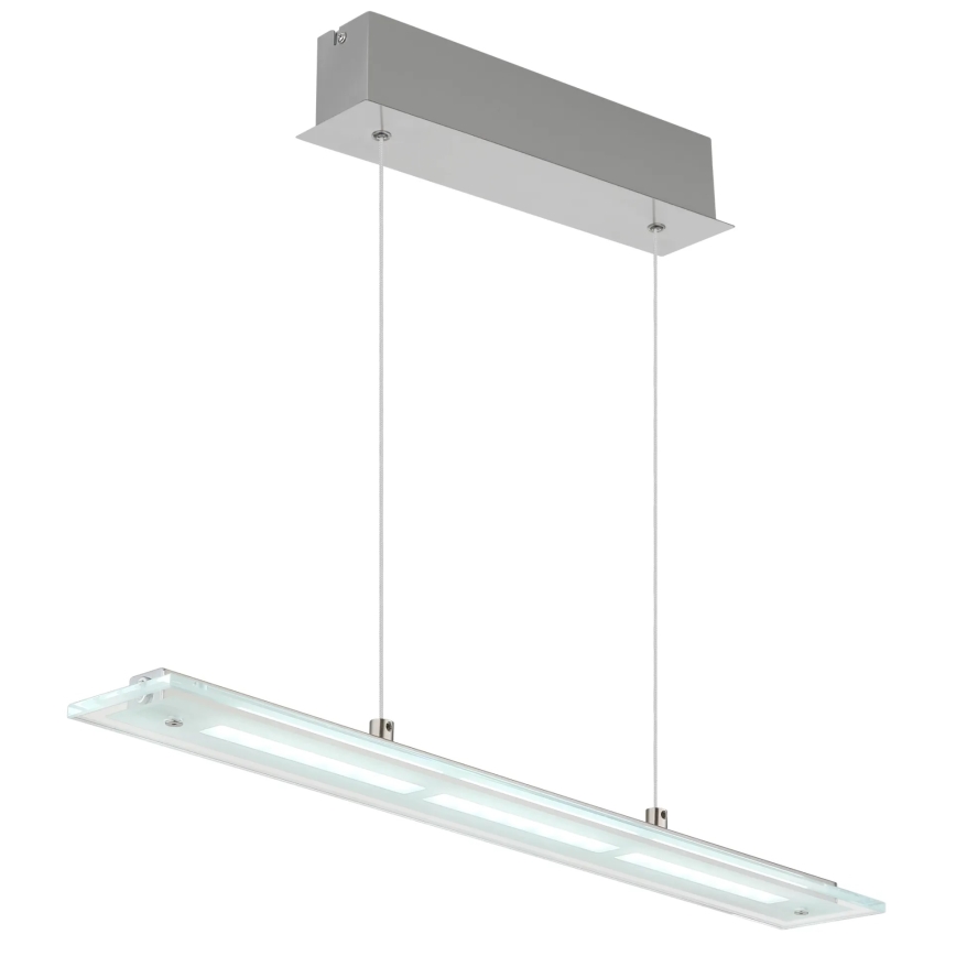 Globo - LED touch-dimbare hanglamp aan kabel LED/12W/230V 3000/4000/6500K