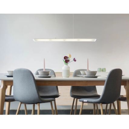 Globo - LED touch-dimbare hanglamp aan kabel LED/20W/230V 3000/4000/6500K