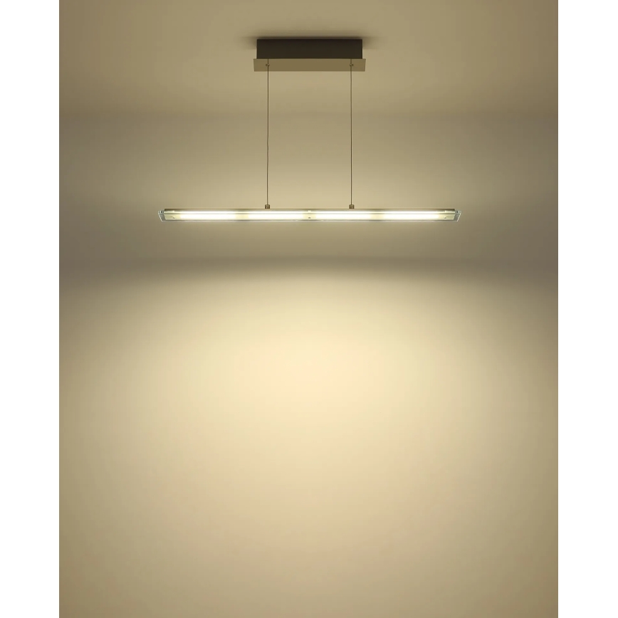 Globo - LED touch-dimbare hanglamp aan kabel LED/20W/230V 3000/4000/6500K