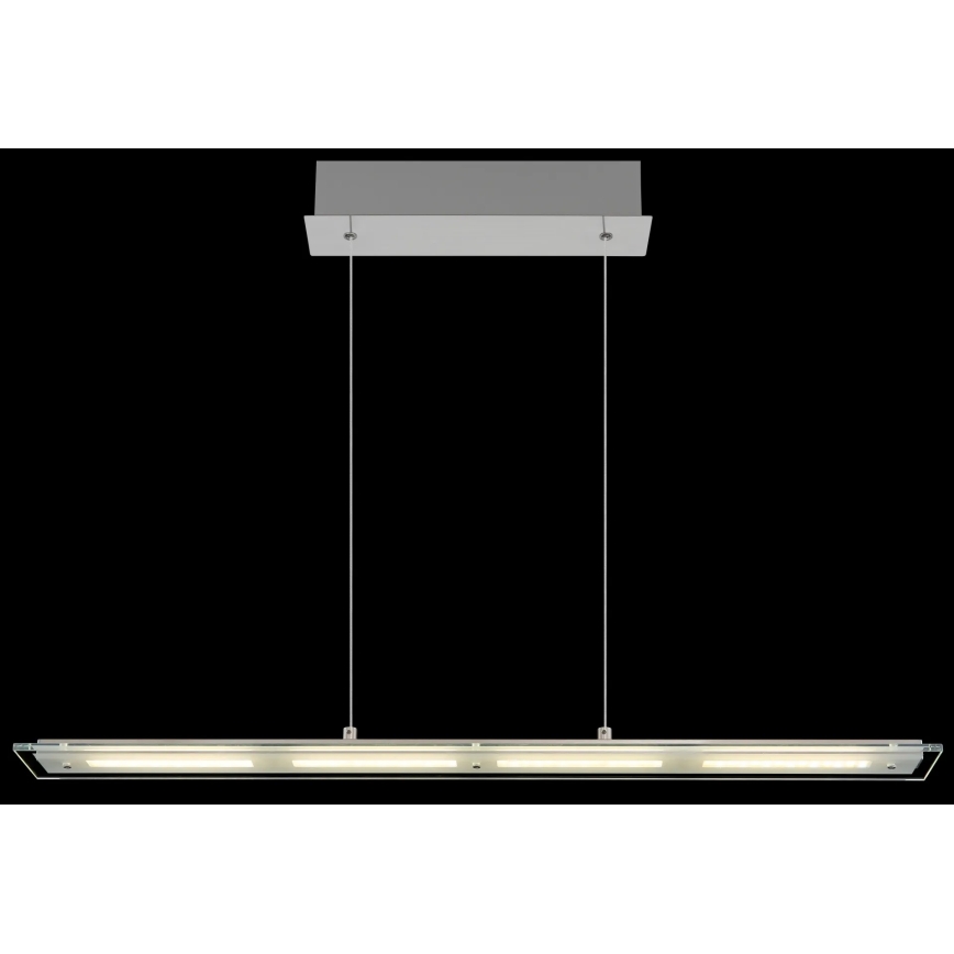 Globo - LED touch-dimbare hanglamp aan kabel LED/20W/230V 3000/4000/6500K